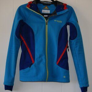Columbia || Women's Hooded Jacket || Size XS